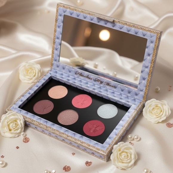 Pat McGrath Other - Pat McGrath x Bridgerton Diamond of the First Water Palette NIB